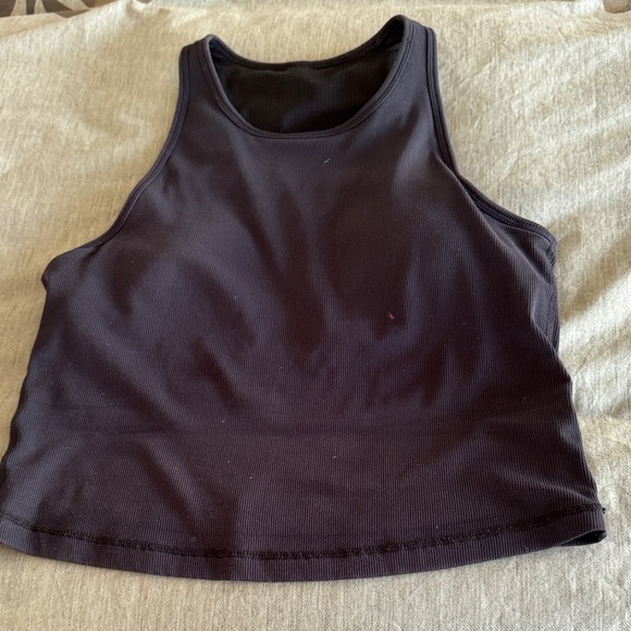 Vuori Women's Black Tank Top - Picture 7 of 7